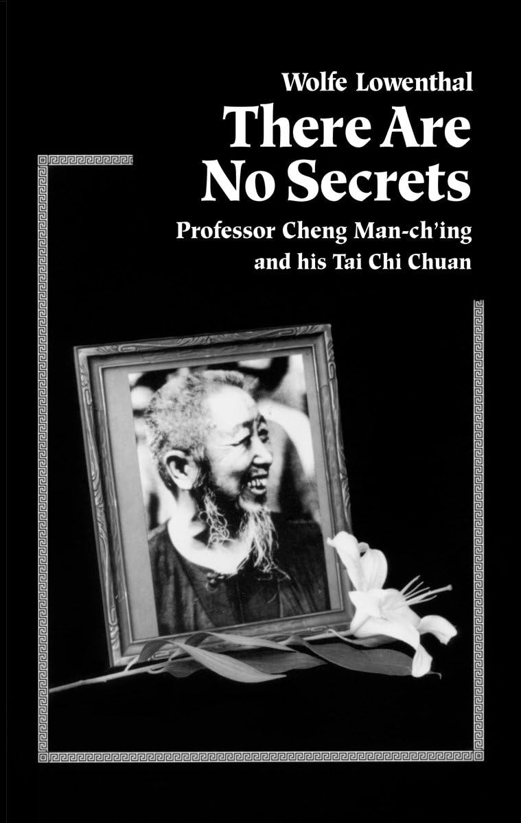 Book by Cheng Man Ching