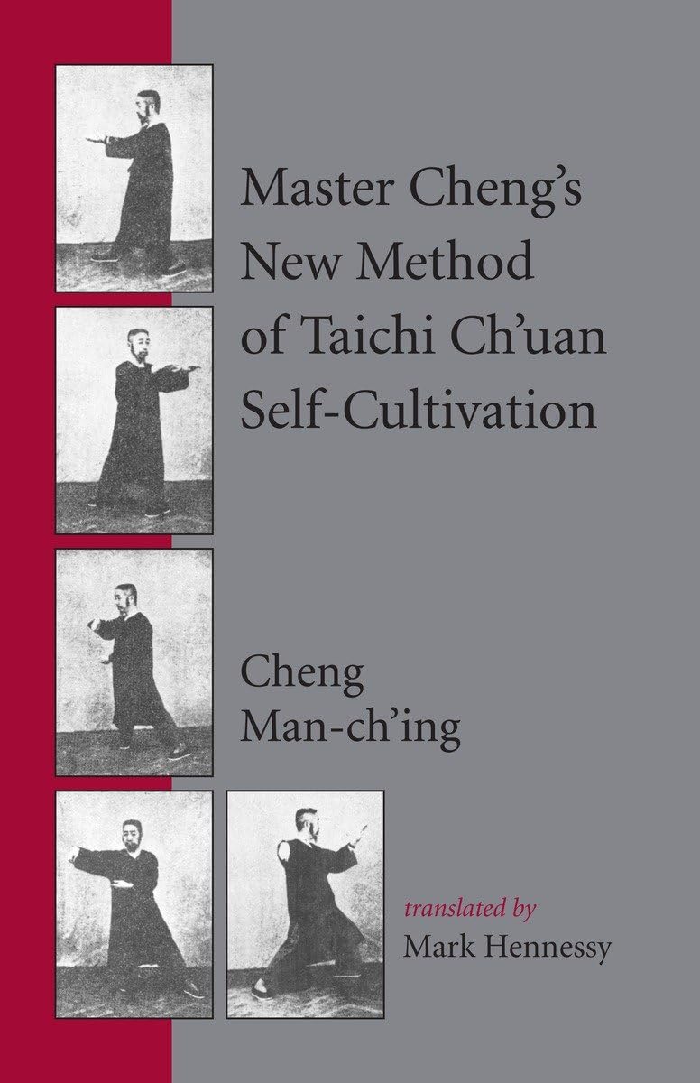 Book by Cheng Man Ching