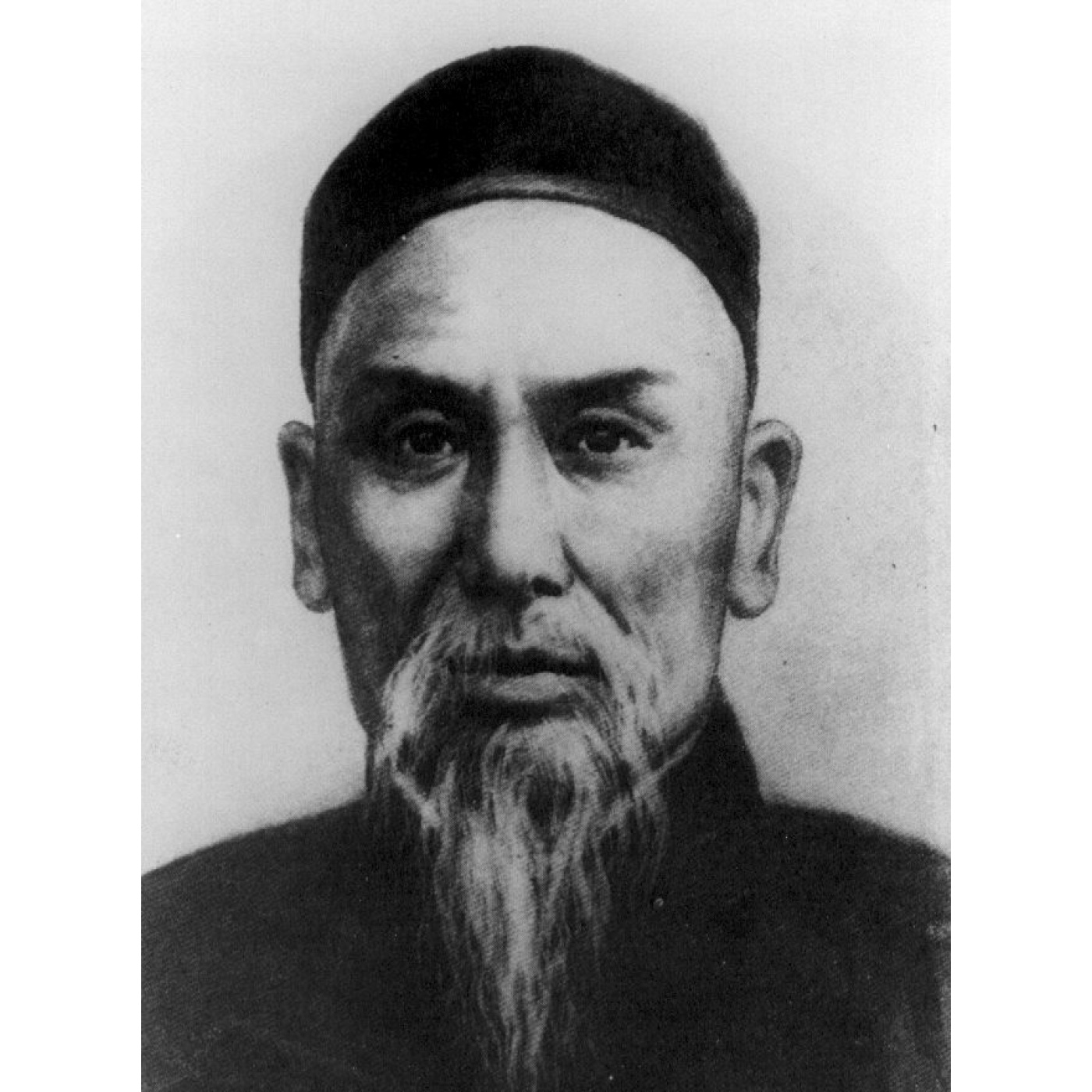 Yang Luchan - Tai Chi Master and founder of Yang Style Tai Chi