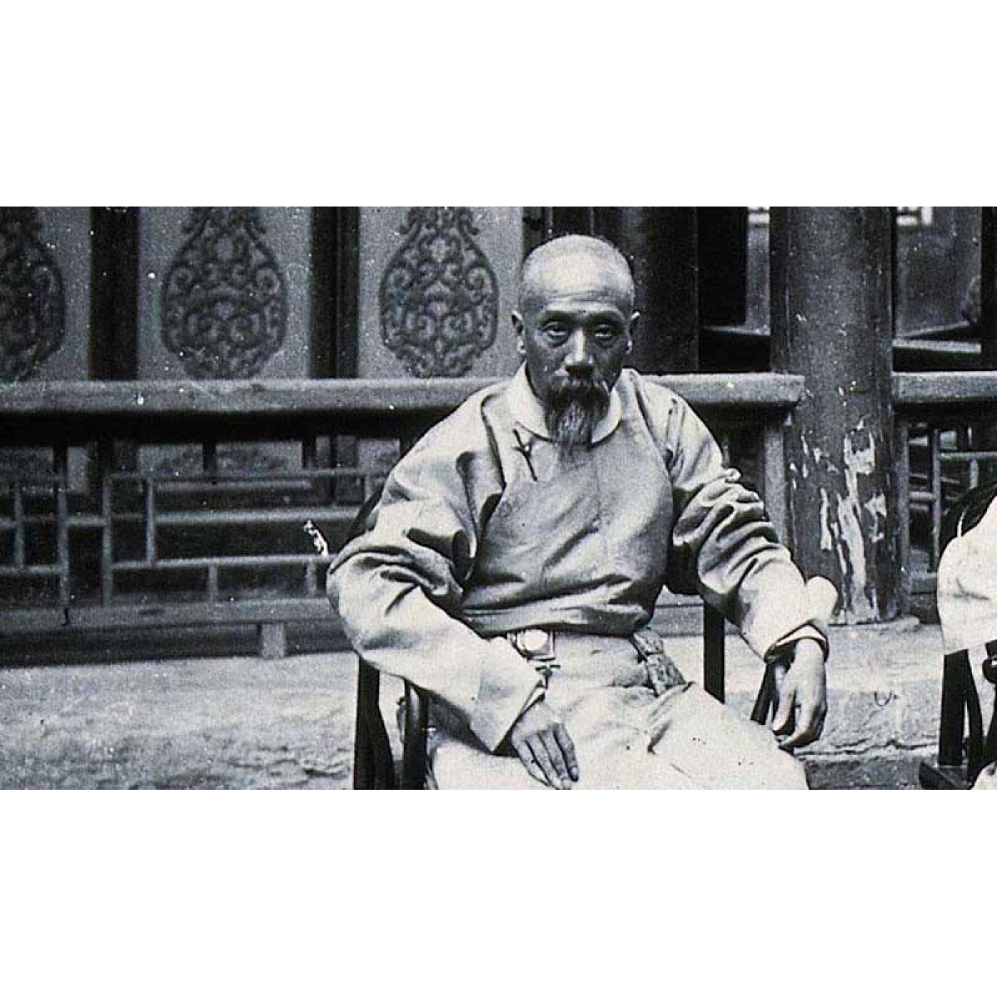 Yang Luchan - Tai Chi Master and founder of Yang Style Tai Chi